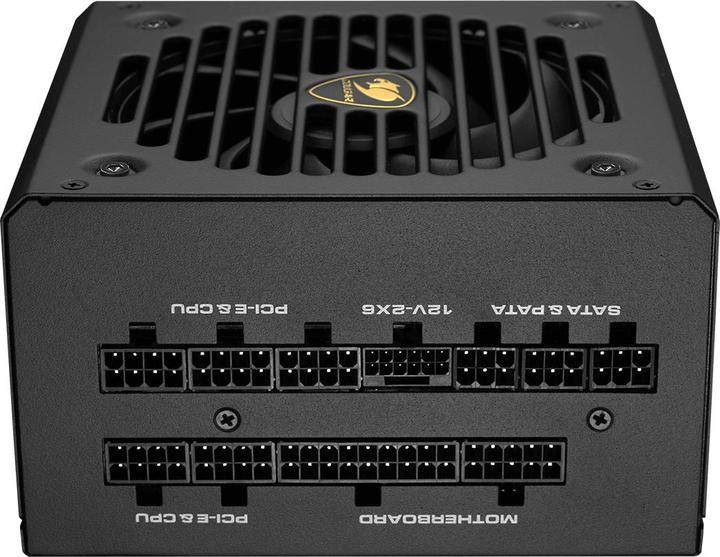 Produktbild Cougar Netzteil GEX PRO 750W ATX3.1 / 80 Plus Gold / Modular (650 W)