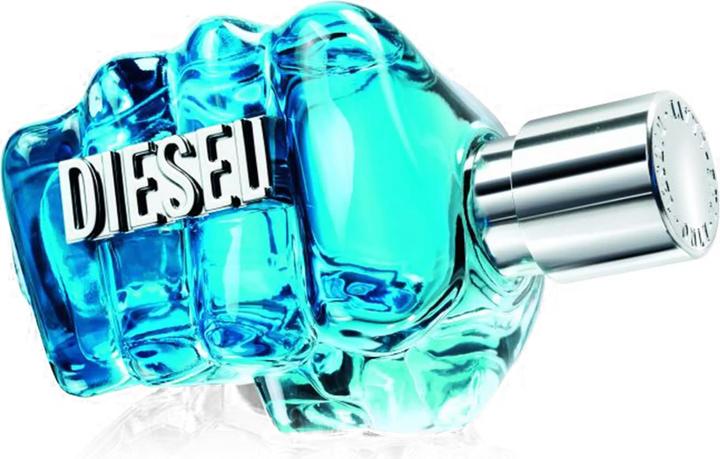 Actual product image Diesel Only The Brave High (Eau de toilette, 75 ml)