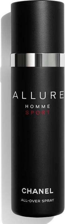 Actual product image Chanel Allure Homme Sport All-over Spray 100ml (Body mist, 100 ml)