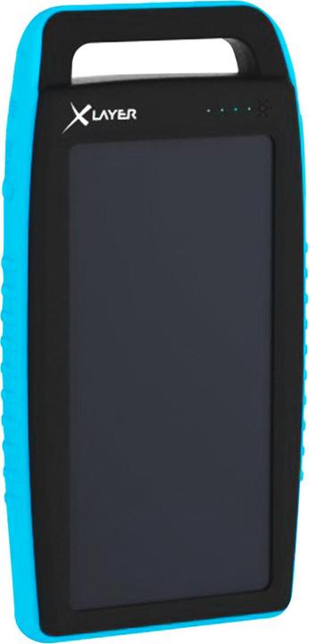Image du produit Xlayer Chargeur solaire Powerbank (15000 mAh, 5 W, 55.50 Wh)