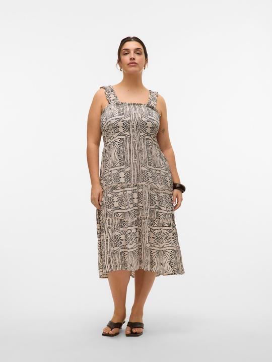 Produktbild Vero Moda VMCMENNY Langes Kleid Kleid (44)