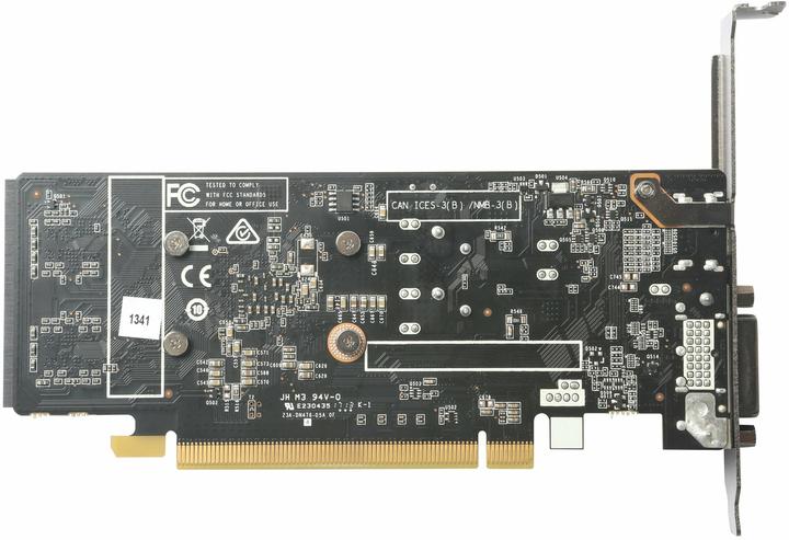 Produktbild Zotac GeForce GT 1030 (2 GB)