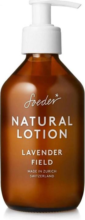 Image du produit Soeder* Lotion naturelle Lavender Field (Crème pour le corps, 500 ml)