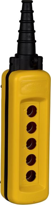 Actual product image Schneider Electric Pendant control enclosure XACA05H7