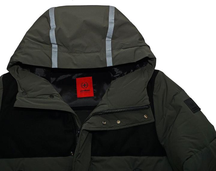 Produktbild Strellson Jacke S.C. Flexwool Steppjacke (52)