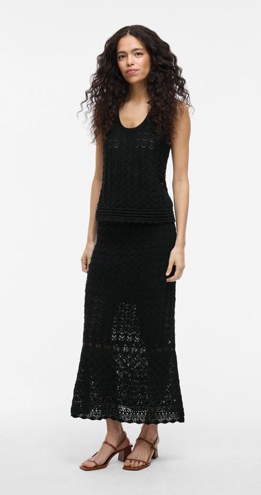 Produktbild Vila VIDOLISE Ärmelloses Stricktop (M)