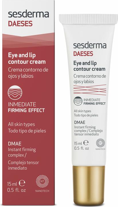 Produktbild Sesderma Daeses (Fluid, 15 ml, Tag)