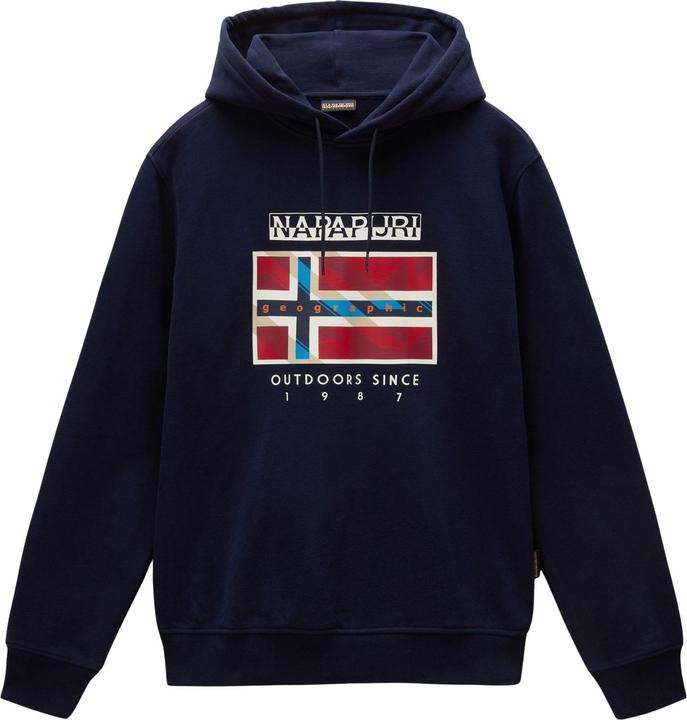 Napapijri hoodie s-dorees (L)