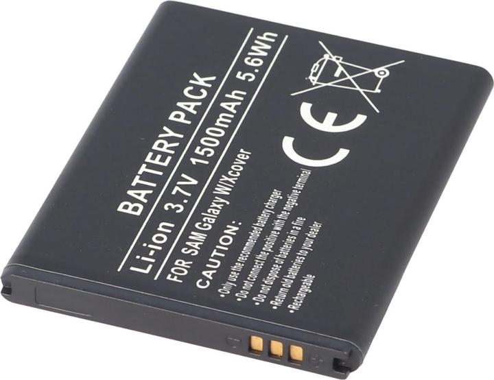 Immagine prodotto Samsung Batteria Galaxy W, Galaxy S WiFi 3.6, Galaxy Xcover, Omnia W, Wave 3, GT-i8150