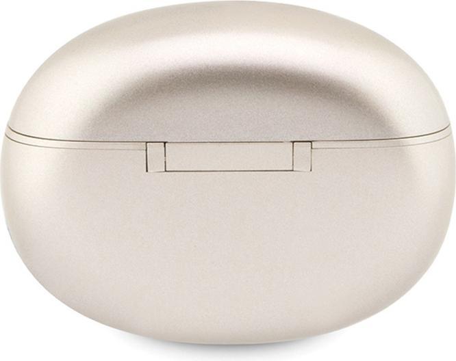 Produktbild Guess słuchawki Bluetooth GUTWST50ED TWS + stacja dokująca złoty/gold Classic EST (35 h, Kabellos)