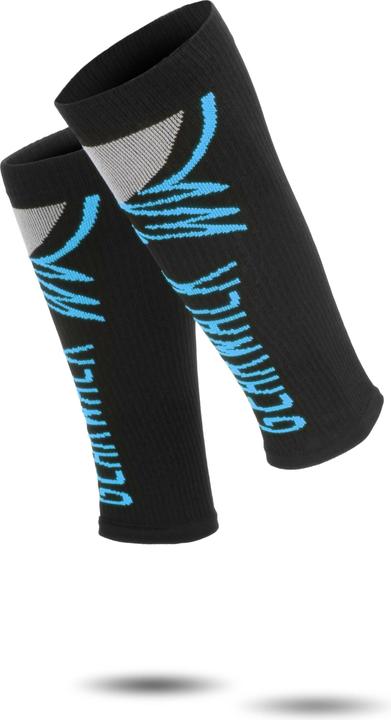 Produktbild Normani 2 Paar Sport-Waden-Kompressionsstulpen (39, 41, 43, 45, 44 C, 38 C, 40 C, 42 C)