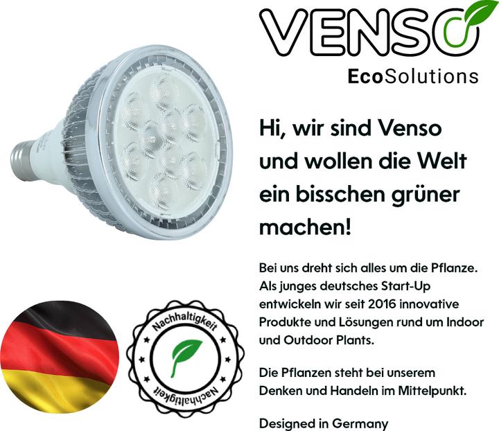 Produktbild Venso Grow Light Standard (LED, 245 V)