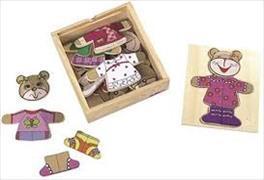 Immagine prodotto Eichhorn Birra Houten Puzzel, 20st. (18 pezzi)