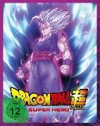 Image du produit Dragon Ball Super : Super Hero - The Movie - Blu-ray - Edition limitée (Steelbook)) (Blu-ray)