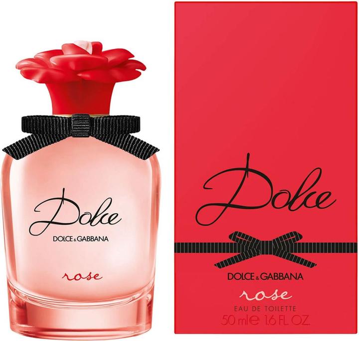 Image du produit Dolce & Gabbana D&G Dolce - Rose Eau de Toilette (Eau de toilette, 50 ml)