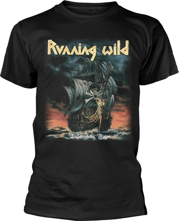 Running Wild Under Jolly Roger (Album)