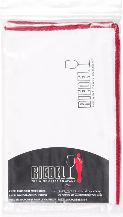 Produktbild Riedel Glasreinigungstuch aus Mikrofaser (1 Stk.)