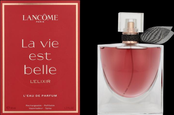 Actual product image Lancôme La Vie est Belle LElixir (Eau de parfum, 50 ml)