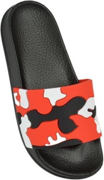 Produktbild Sand Rocks Jungen Badesandale Tarnmuster (30)