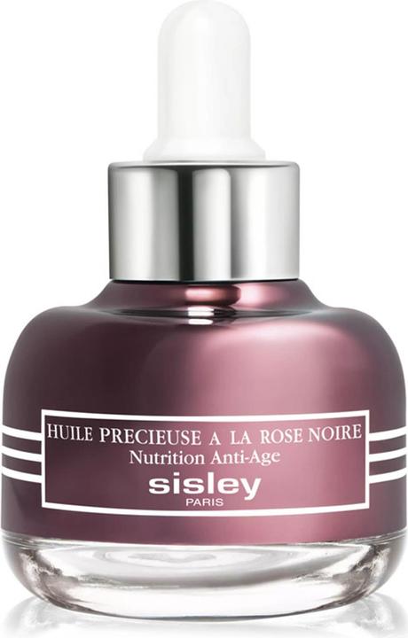 Actual product image Sisley Huile Précieuse à la Rose Noire (25 ml, Face oil)