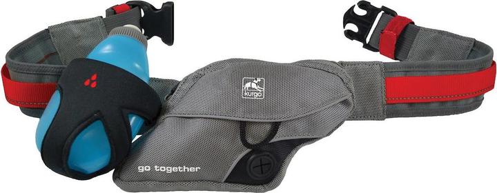 Produktbild Kurgo K9 Laufgürtel für Ausflüge (68, 80, 85, 90, 95, 100, 104, 105, 110, Hund, Hundesport)