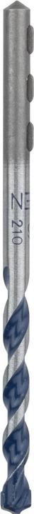 Bosch Professional Zubehör Concrete drill CYL-5, Blue Granite, 6 x 50 x 100 mm (6 mm)