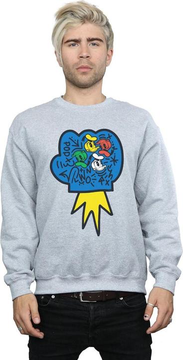 Image du produit Disney - Sweat DONALD DUCK POP FIST - Homme (3XL)