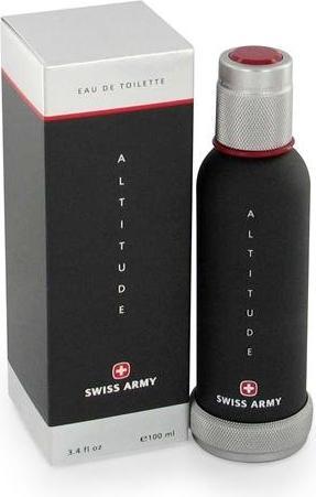 Actual product image Swiss Army Altitude Eau De Toilette Spray (Eau de parfum, 100 ml)