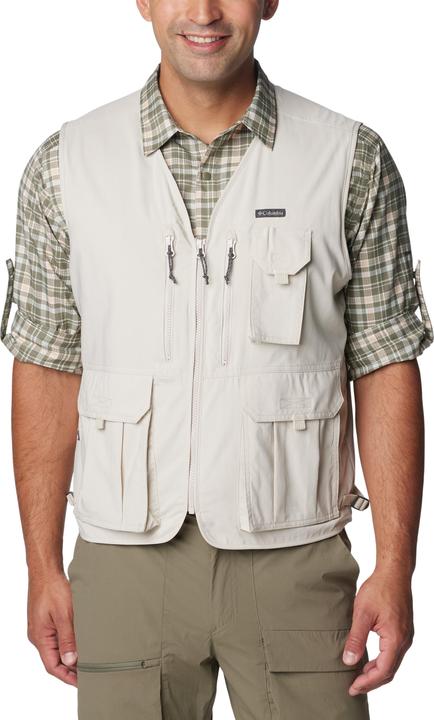 Immagine prodotto Columbia Gilet Silver Ridge™ Utility da uomo (L)