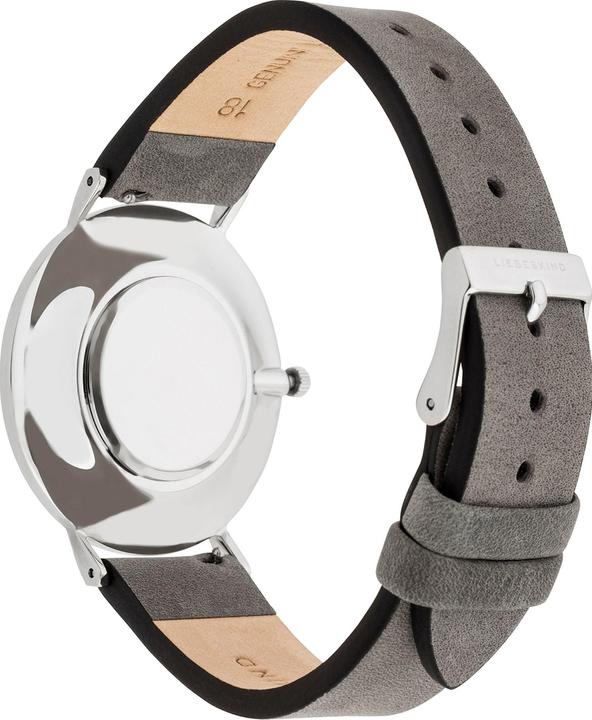 Actual product image Liebeskind Berlin Damenuhr (Analogue wristwatch, 38 mm)