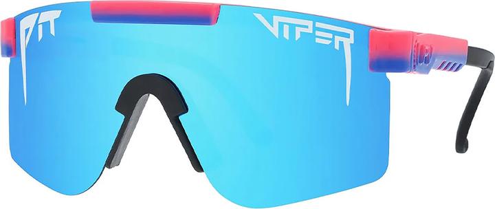 Immagine prodotto Pit Viper The Originals The Wake Blaster 2 Polarizzato (Red, Blu, Blu Revo)