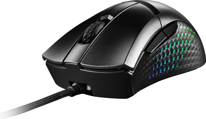 Immagine prodotto MSI Clutch GM51 (Cablato, Senza fili)