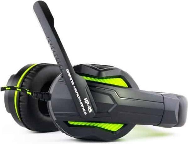 Actual product image Steelplay Wired Headset 45 /Green XboxX (Cable)