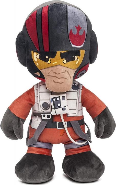 Produktbild Joy Toy Star Wars Episode VII Poe (17 cm)