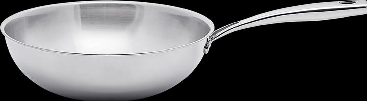 Actual product image Lunasol Orion Professional (8.50 cm, Frying pan, Stainless steel)