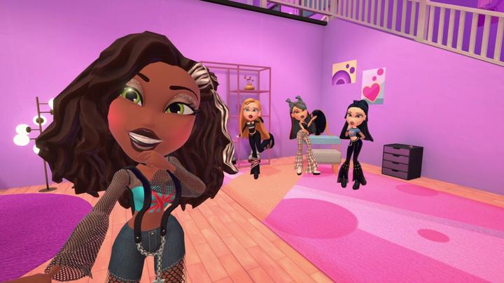 Produktbild Game Bratz: Mode Weltweit SWITCH Complete Ed. (Switch, DE)