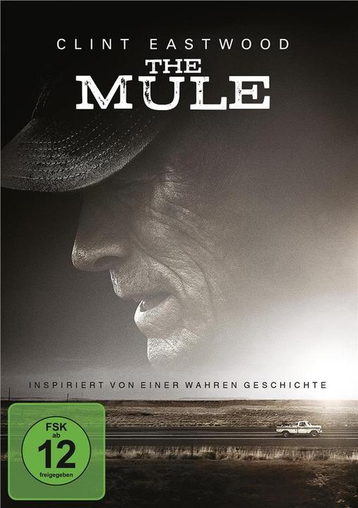 Actual product image The Mule - DVD (DVD, English)