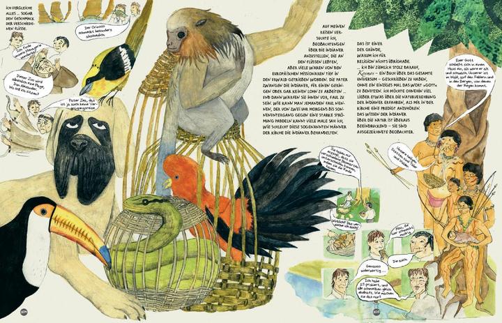Immagine prodotto Die Abenteuer des Alexander von Humboldt (Tedesco, Andrea Wulf, 2019)