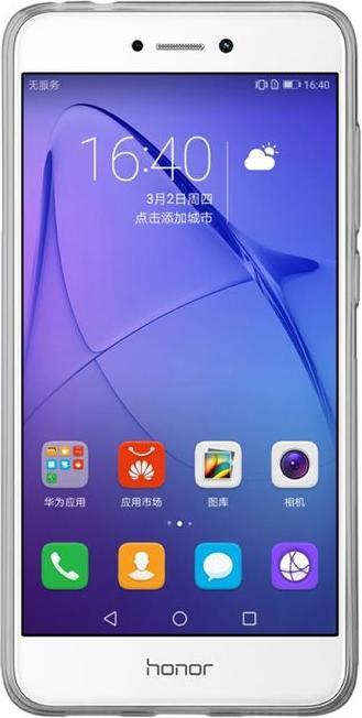 Actual product image Nillkin Nature Series (Huawei P8 Lite (2017))