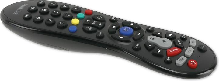Actual product image Philips SRP3013 (Universal remote control, Infrared)