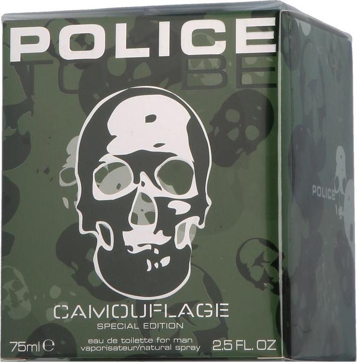 Immagine prodotto Police Essere mimetico (Eau de toilette, 75 ml)