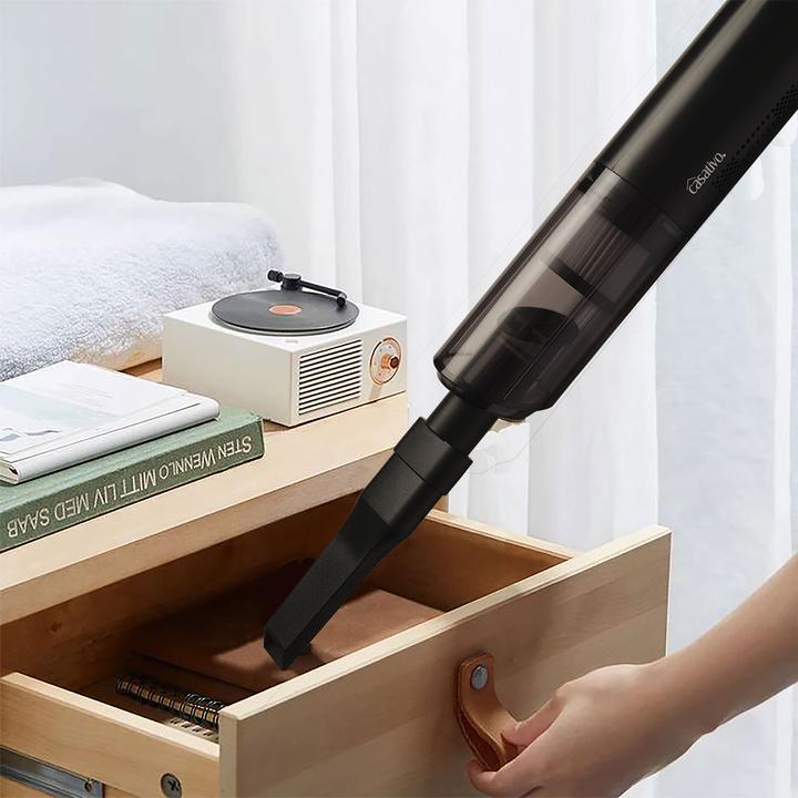 Actual product image Casativo Akku-Staubsauger, Handstaubsauger mit HEPA-Filter