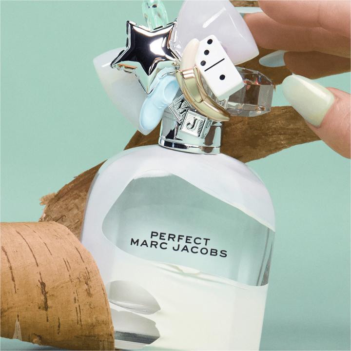 Actual product image Marc Jacobs - Perfect Eau de Toilette (Eau de toilette, 100 ml)