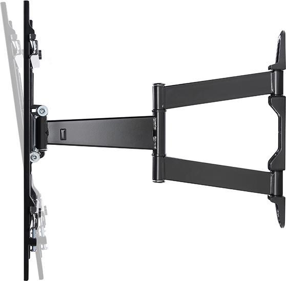 Actual product image b-tech VENTRY - Ultra-Slim Universal Flat Screen Wall Mount with, W126325181 (Flat Screen Wall Moun (Wall, 55", 35 kg)