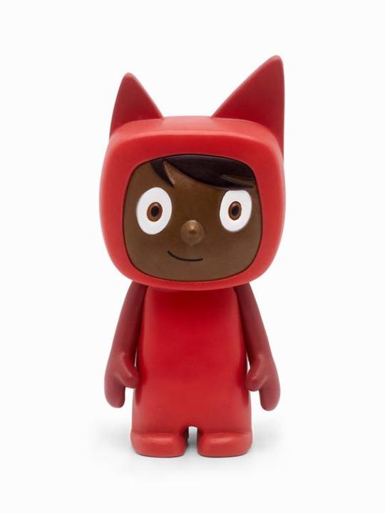 Image du produit Tonies Créatif Tonie Rouge (Marron foncé) (Allemand)