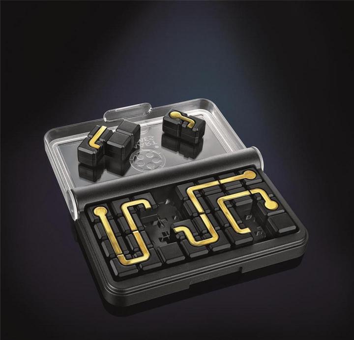 Actual product image Smart Games IQ circuit (German)