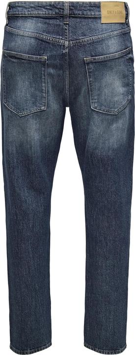 Produktbild Only & Sons ONSYOKE Mittlere Taille Komfort Fit Jeans Relaxed Fit Jeans (28)
