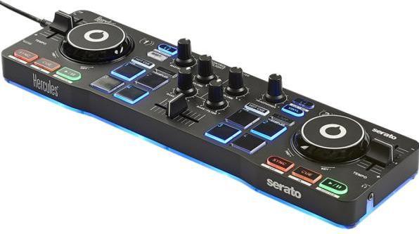 Actual product image Hercules DJ Starter Kit