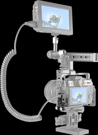 Immagine prodotto SmallRig Blocco HDMI
