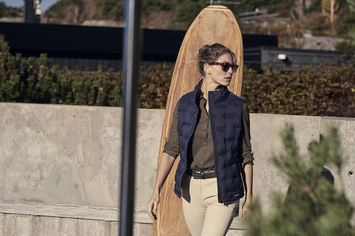 Image du produit Cutter & Buck Gilet Baker femmes (S)